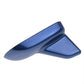 1* Blue Car Auto Decoration Dummy Fin Roof Shark Antenna Aerial Spoiler Decor