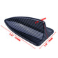 1PCS Carbon Fiber Shark Style Fin Car Decor Dummy Roof Antenna Aerial For BMW