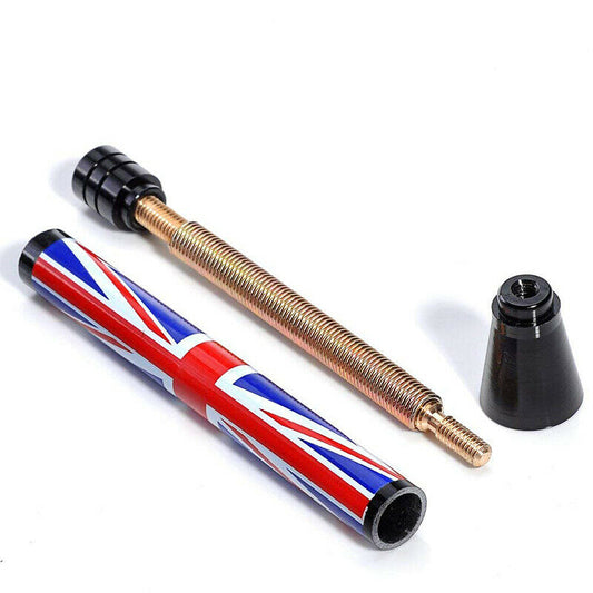 Flag Car Aerial Bee Sting Mast Antenna Ariel Arial Screw For Mini Cooper NEW USE