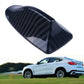 Carbon Fiber Style Car Shark Fin Dummy Antenna Aerial Roof Decor For BMW USE SET