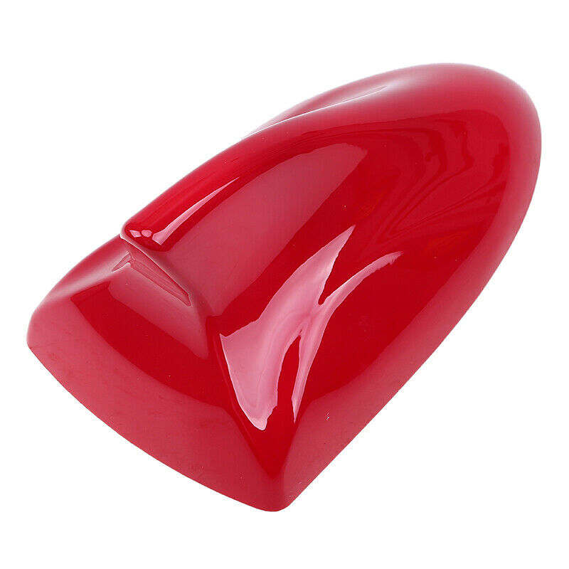 Red Car SUV Super Shark Fin Aerial Antenna Roof AM FM Radio Signal For VW 1part
