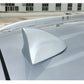 Silver Car Auto Shark Fin Aerial Antenna Roof Radio Signal Universal For BMW