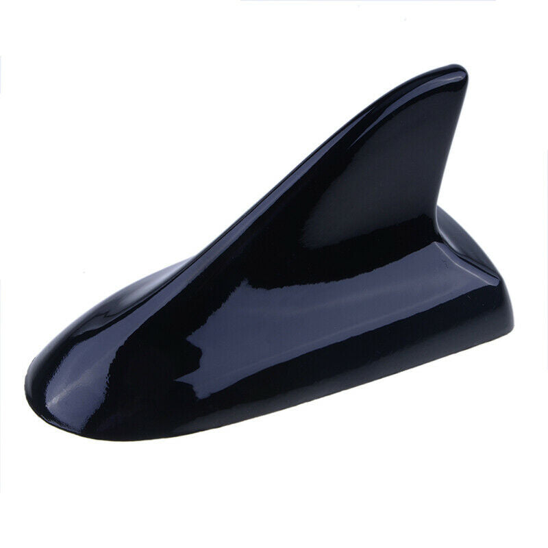 Black Shark Fin Aerial Roof Car Antenna Decor for Audi Passat B5 Jetta Golf AH