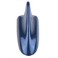 Blue Atuo Shark Fin Decorative Dummy Roof Antenna Aerial for BMW Audi VW