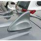 Grey Car Auto Super Shark Fin Aerial Antenna Roof Radio Signal saloon car ah01