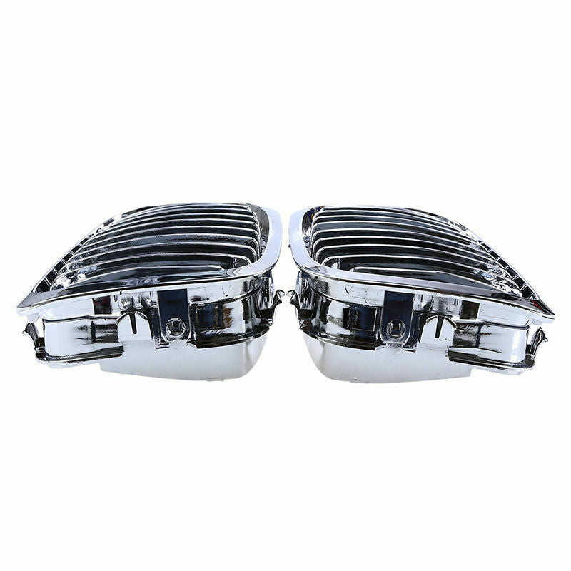 Chrome Grill Grille For BMW Pre-facelift E46 M3 325Ci 330Ci 3 Series 1998-2002