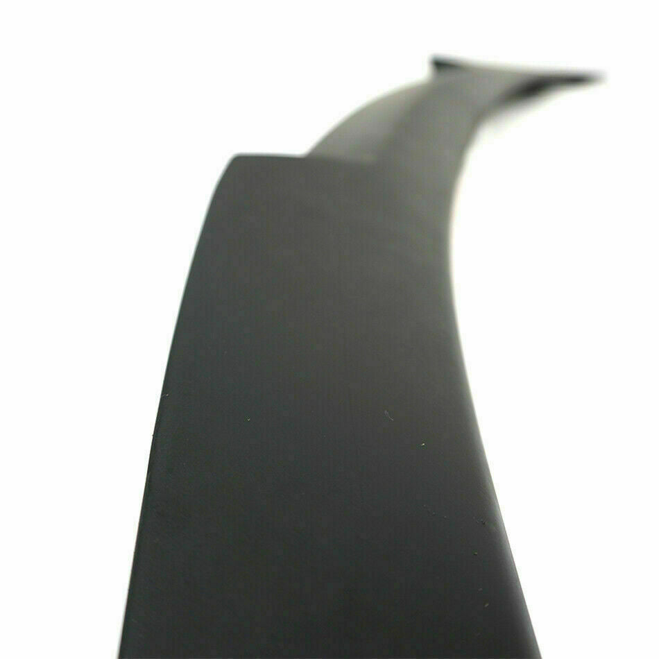 BMW 4 SERIES CABRIOLET F33 F83 M4 LOOK STYLE REAR BOOT SPOILER LIP PRIMED