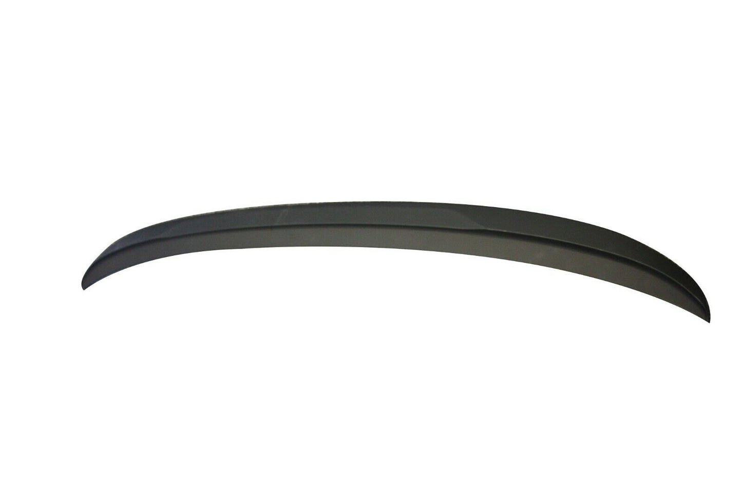 BMW 5 SERIES G30 G31 PSM STYLE REAR TRUNK BOOT SPOILER LIP MATTE BLACK