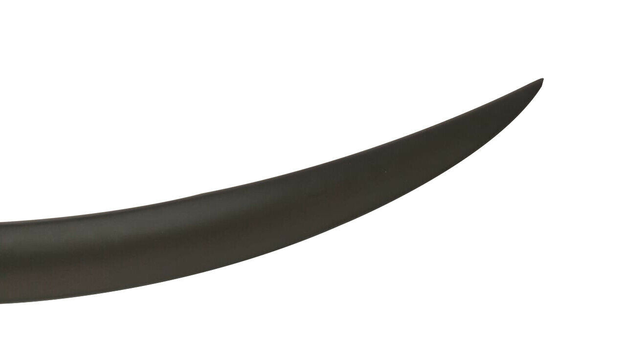 BMW 2 SERIES F22 F23 M2 F87 M SPORT MATTE BLACK TRUNK BOOT SPOILER LIP OEM FIT