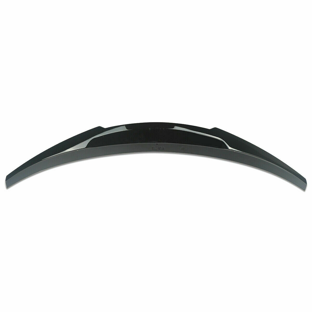 BMW 4 Series F32 - Gloss Black M4 Style Rear Boot Spoiler Coupe 2014-2020