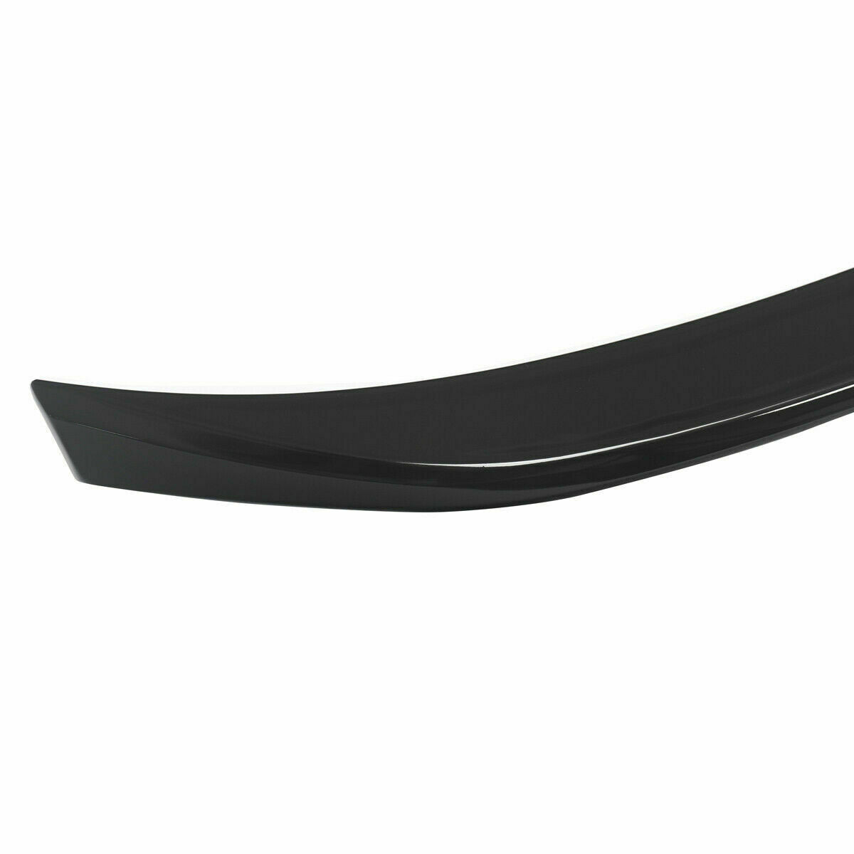 BMW 3 SERIES G20 G21 M PERFORMANCE YAO STYLE REAR BOOT SPOILER LIP GLOSS BLACK