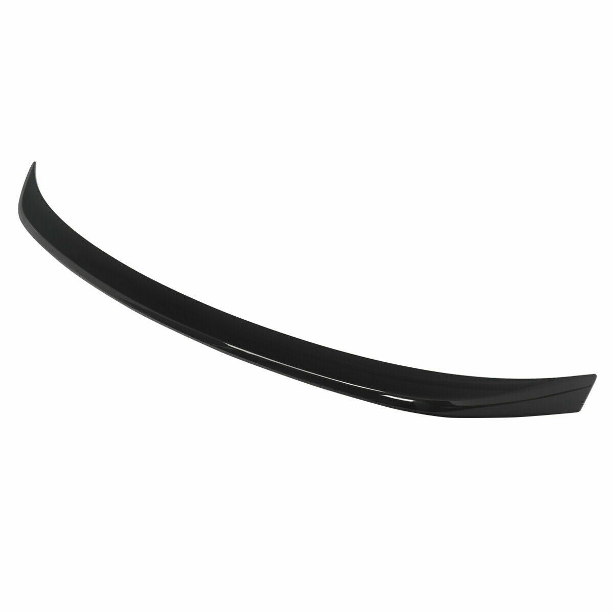 BMW 3 SERIES G20 G21 M PERFORMANCE YAO STYLE REAR BOOT SPOILER LIP GLOSS BLACK