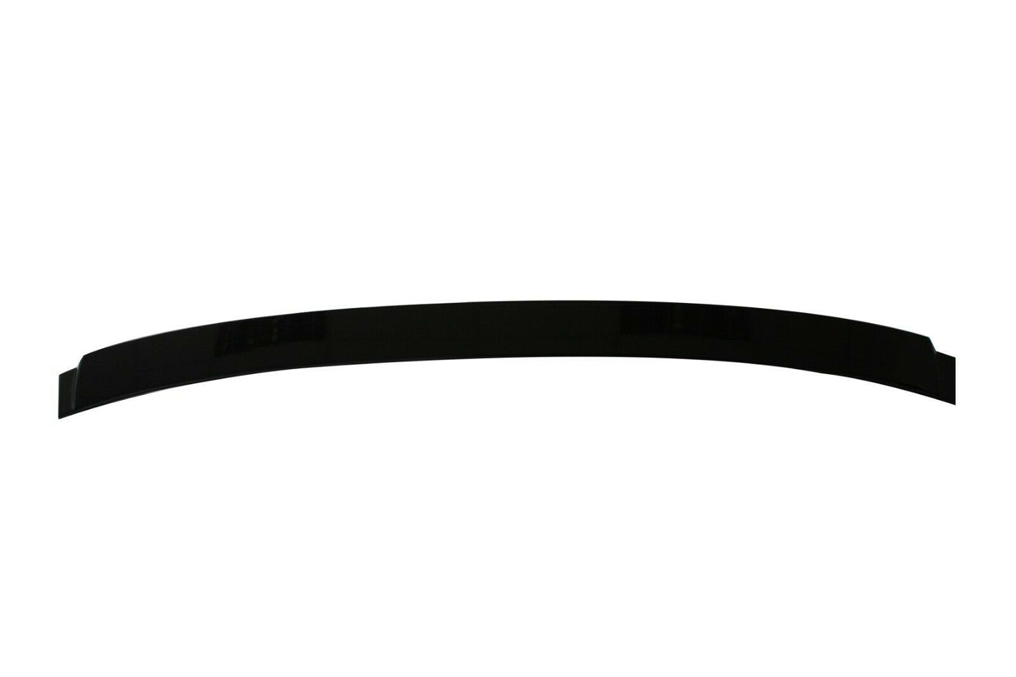 BMW 5 SERIES F10 ROOF SPOILER REAR WIND SCREEN LIP SPOILER GLOSS BLACK OEM FIT