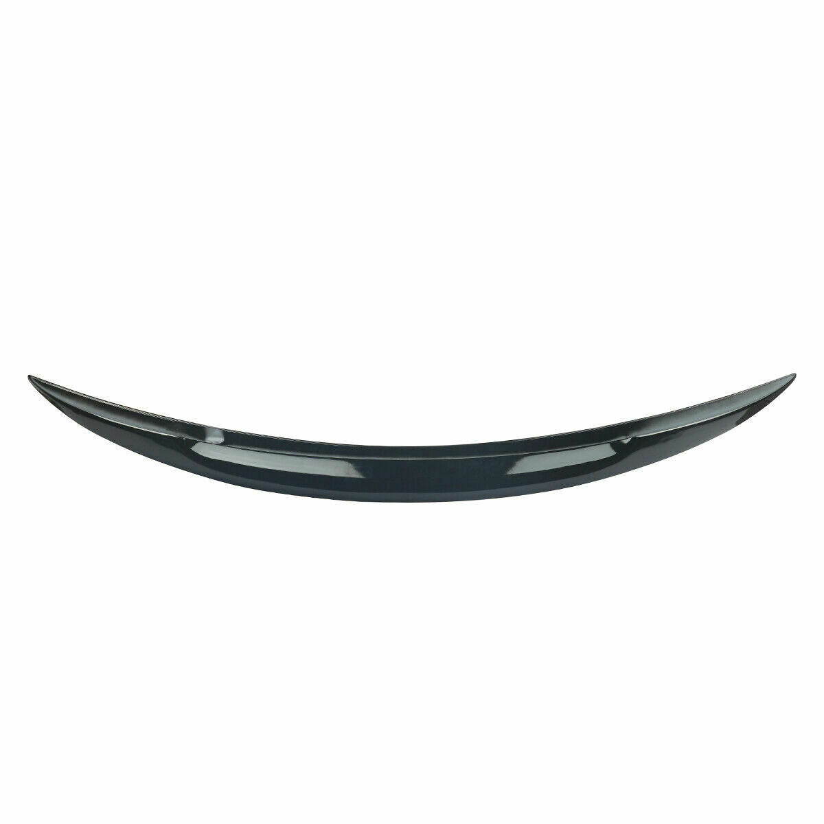 BMW 2 SERIES F22 F23 M2 F87 M SPORT TRUNK BOOT SPOILER LIP GLOSS BLACK OEM FIT