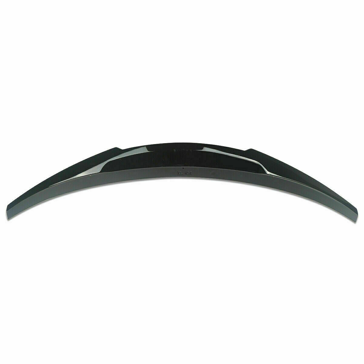 BMW 3 SERIES E92 2005+ REAR BOOT SPOILER TRUNK LID WING M4 STYLE GLOSS BLACK