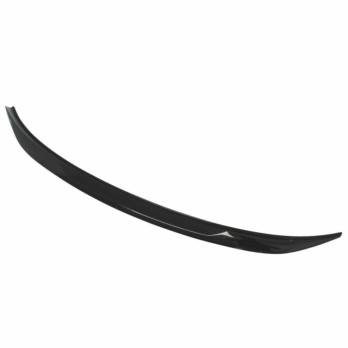 BMW 3 SERIES G20 M PERFORMANCE SPORT CARBON LOOK BOOT SPOILER TRUNK WING LIP