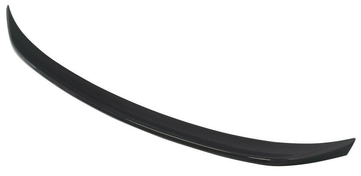 BMW 3 SERIES G20 M PERFORMANCE SPORT CARBON LOOK BOOT SPOILER TRUNK WING LIP