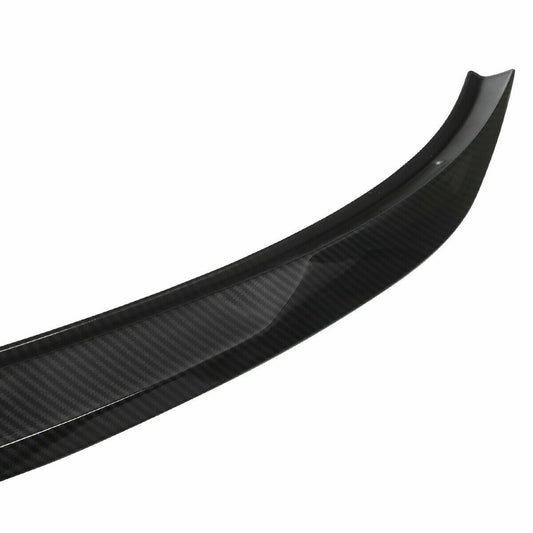 BMW 3 SERIES G20 M PERFORMANCE SPORT CARBON LOOK BOOT SPOILER TRUNK WING LIP