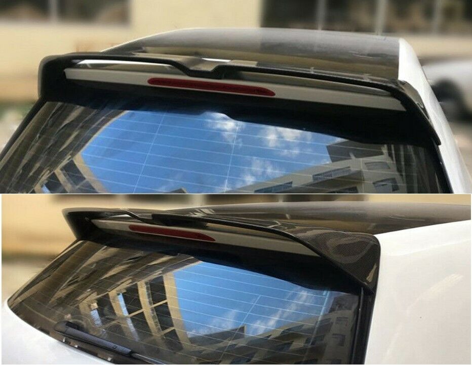 FOR VW GOLF MK6 2008-13 REAR ROOF SPOILER WING LIP OEM FIT