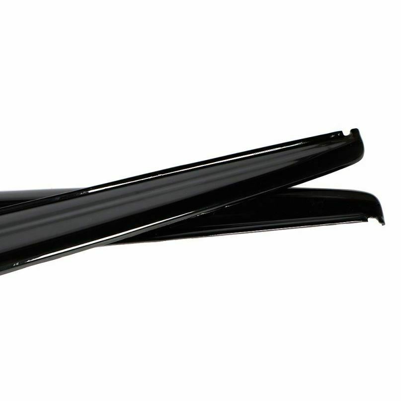 BMW F30 F31 M PERFORMANCE SIDE SKIRT EXTENSION BLADE 3 SERIES 2012-2019