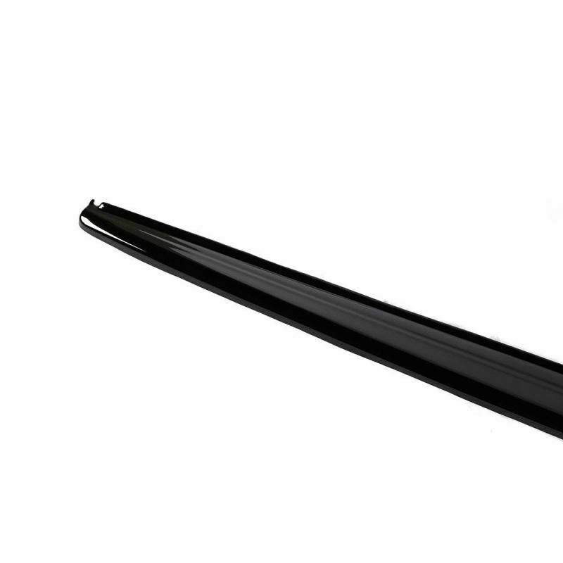 BMW F30 F31 M PERFORMANCE SIDE SKIRT EXTENSION BLADE 3 SERIES 2012-2019