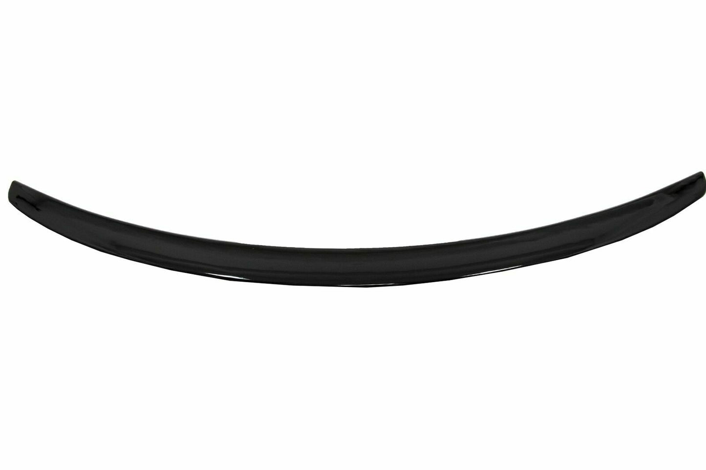 MERCEDES E CLASS C238 COUPE E63 S AMG STYLE BOOT SPOILER GLOSS BLACK OEM STYLE