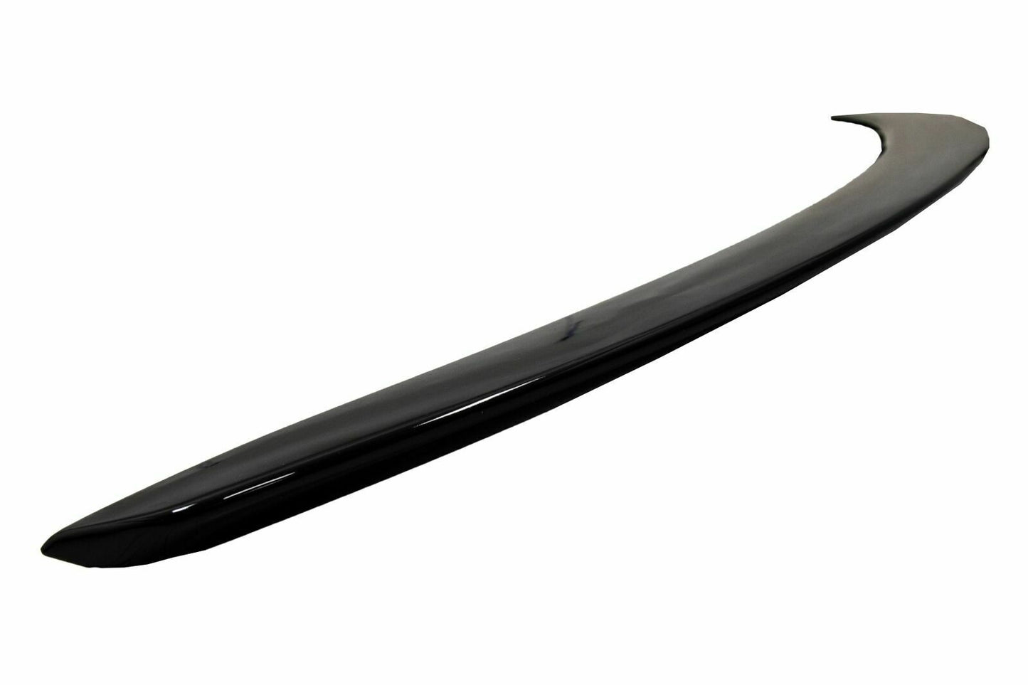 MERCEDES E CLASS C238 COUPE E63 S AMG STYLE BOOT SPOILER GLOSS BLACK OEM STYLE