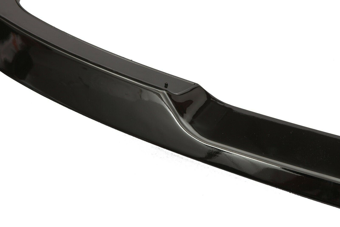 BMW F20 F21 2012-2019 REAR ROOF BOOT SPOILER M PERFORMANCE STYLE LIP GLOSS BLACK