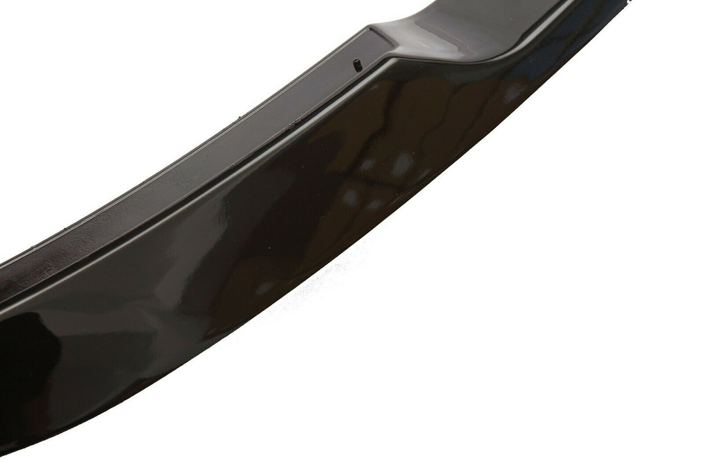 BMW F20 F21 2012-2019 REAR ROOF BOOT SPOILER M PERFORMANCE STYLE LIP GLOSS BLACK