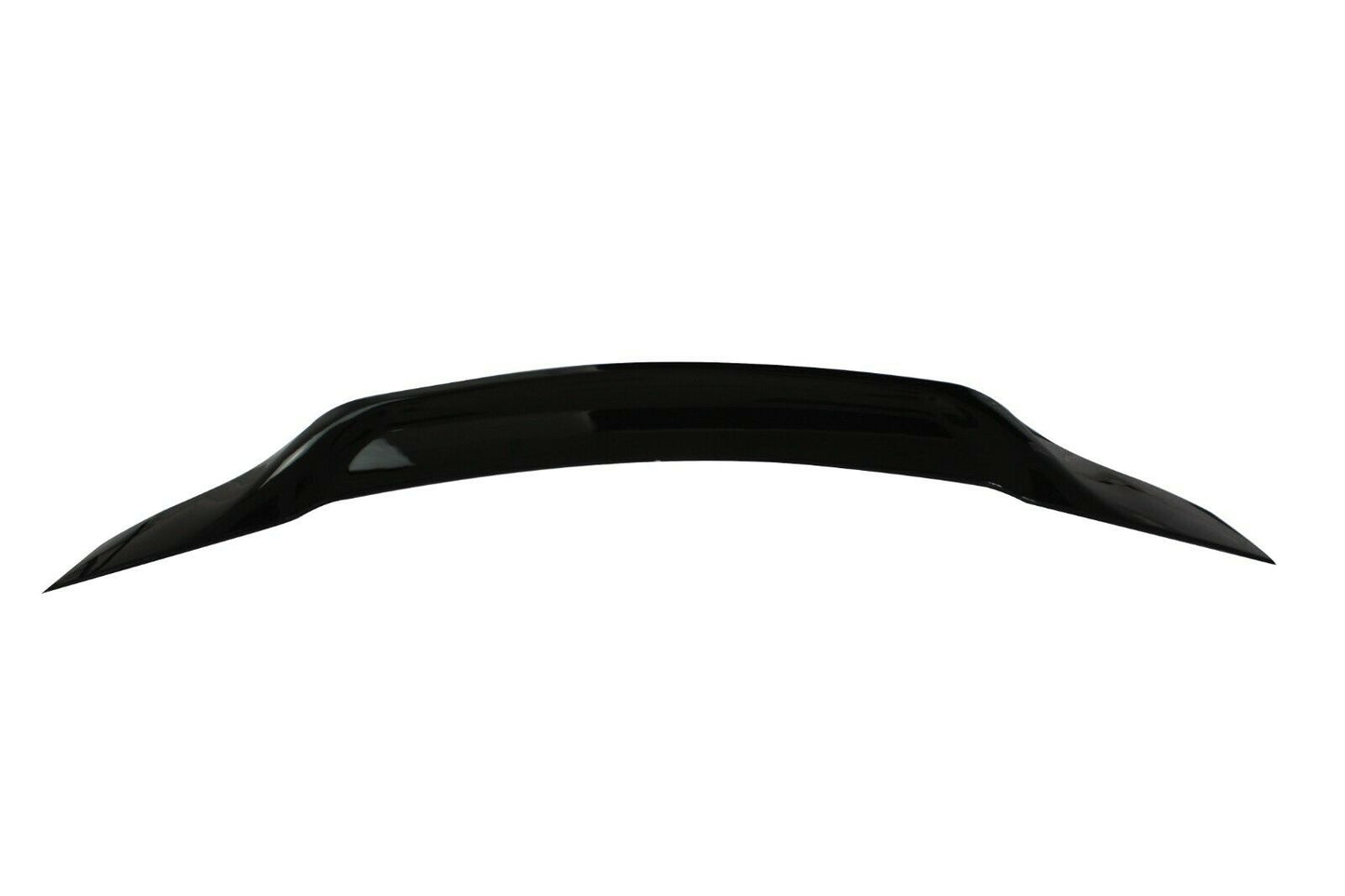 MERCEDES C CLASS W204 SALOON RENNTECH STYLE REAR TRUNK BOOT SPOILER 2008-14