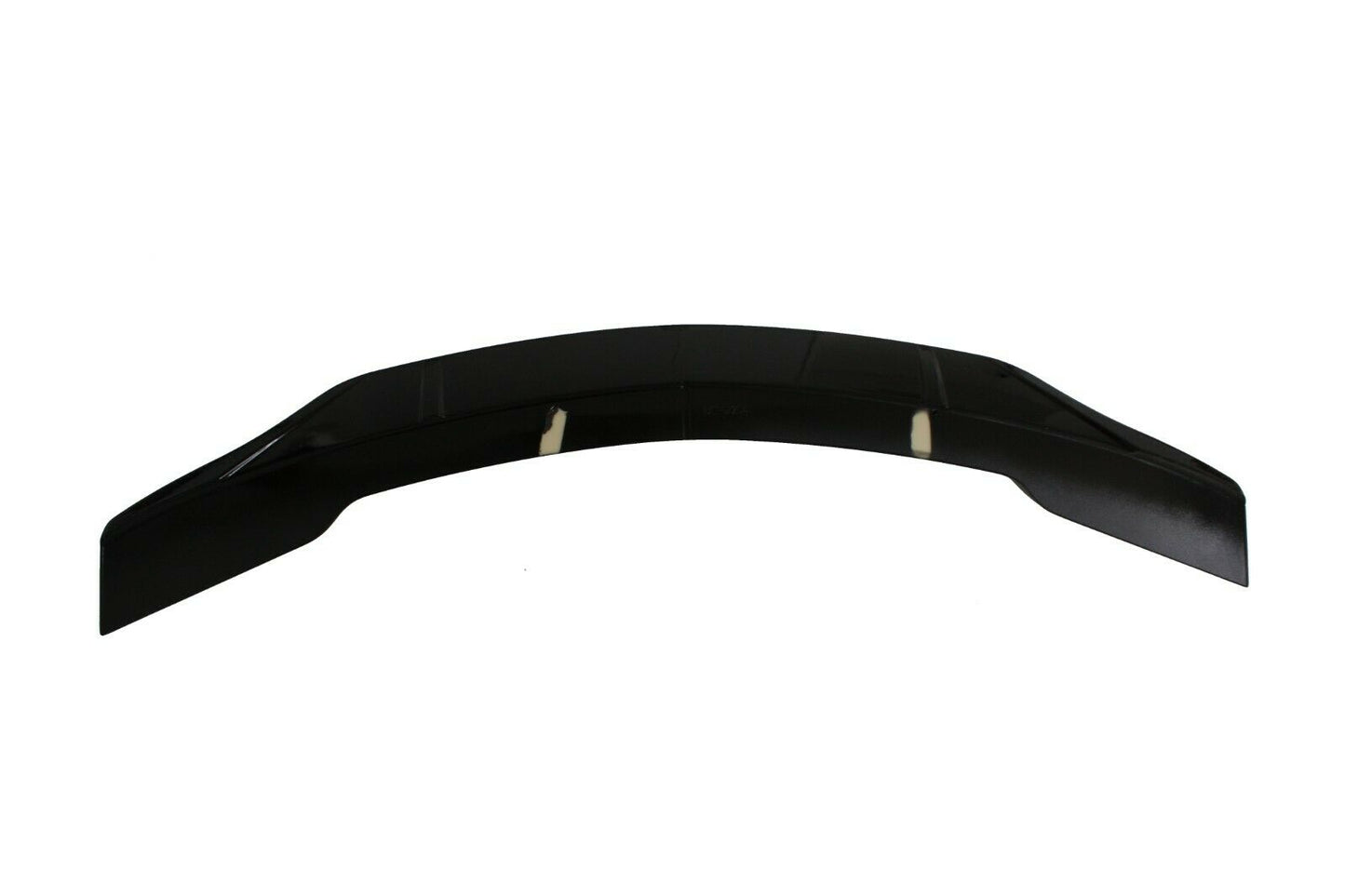 MERCEDES C CLASS W204 SALOON RENNTECH STYLE REAR TRUNK BOOT SPOILER 2008-14