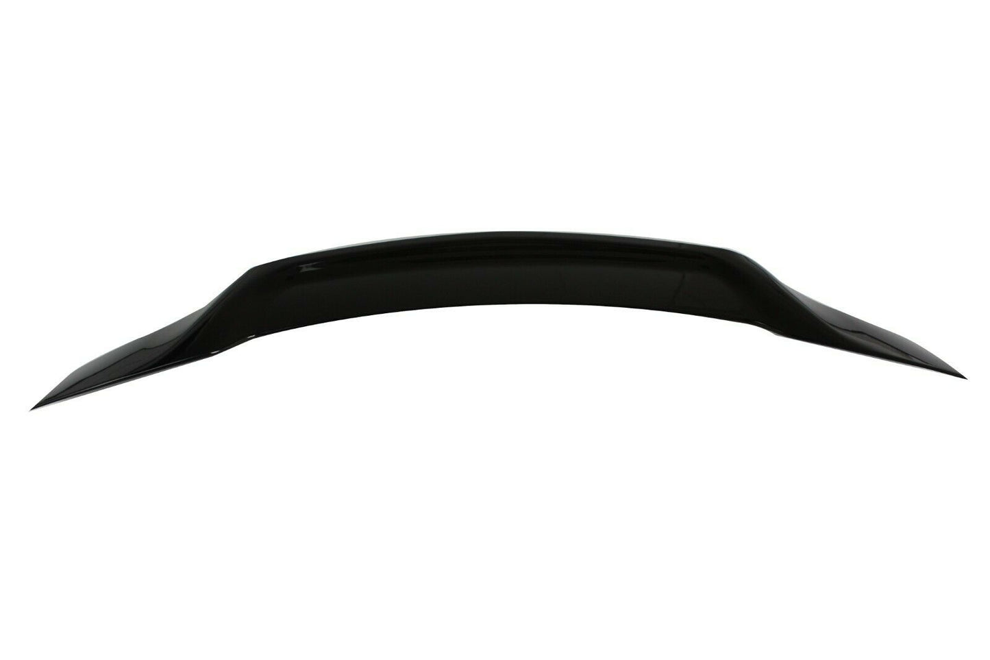 MERCEDES C CLASS W204 SALOON RENNTECH STYLE REAR TRUNK BOOT SPOILER 2008-14