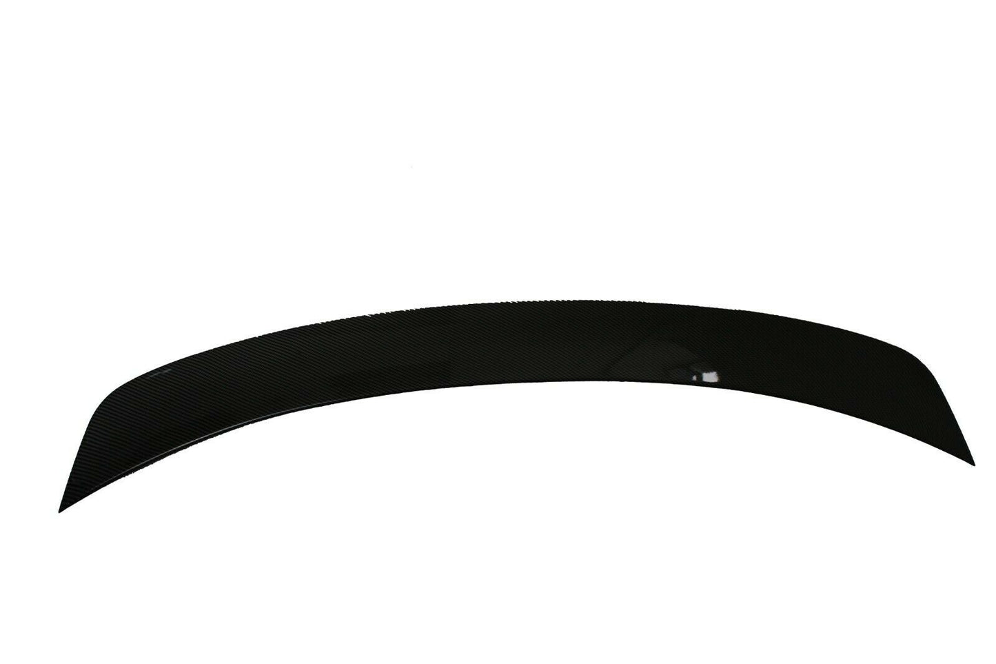 MERCEDES C CLASS W204 SALOON RENNTECH STYLE REAR TRUNK BOOT SPOILER 2008-14