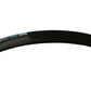 SKODA OCTAVIA NX MK4 VRS RS STYLE BOOT SPOILER LIP WING 2020 ONWARDS GLOSS BLACK