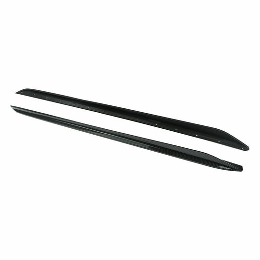 BMW 3 SERIES G20 G21 M PERFORMANCE SIDE SKIRT SKIRTS EXTENSIONS