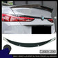 BMW 2 SERIES F44 M SPORT M4 CARBON LOOK TRUNK BOOT SPOILER LIP GRAN COUPE 2019+