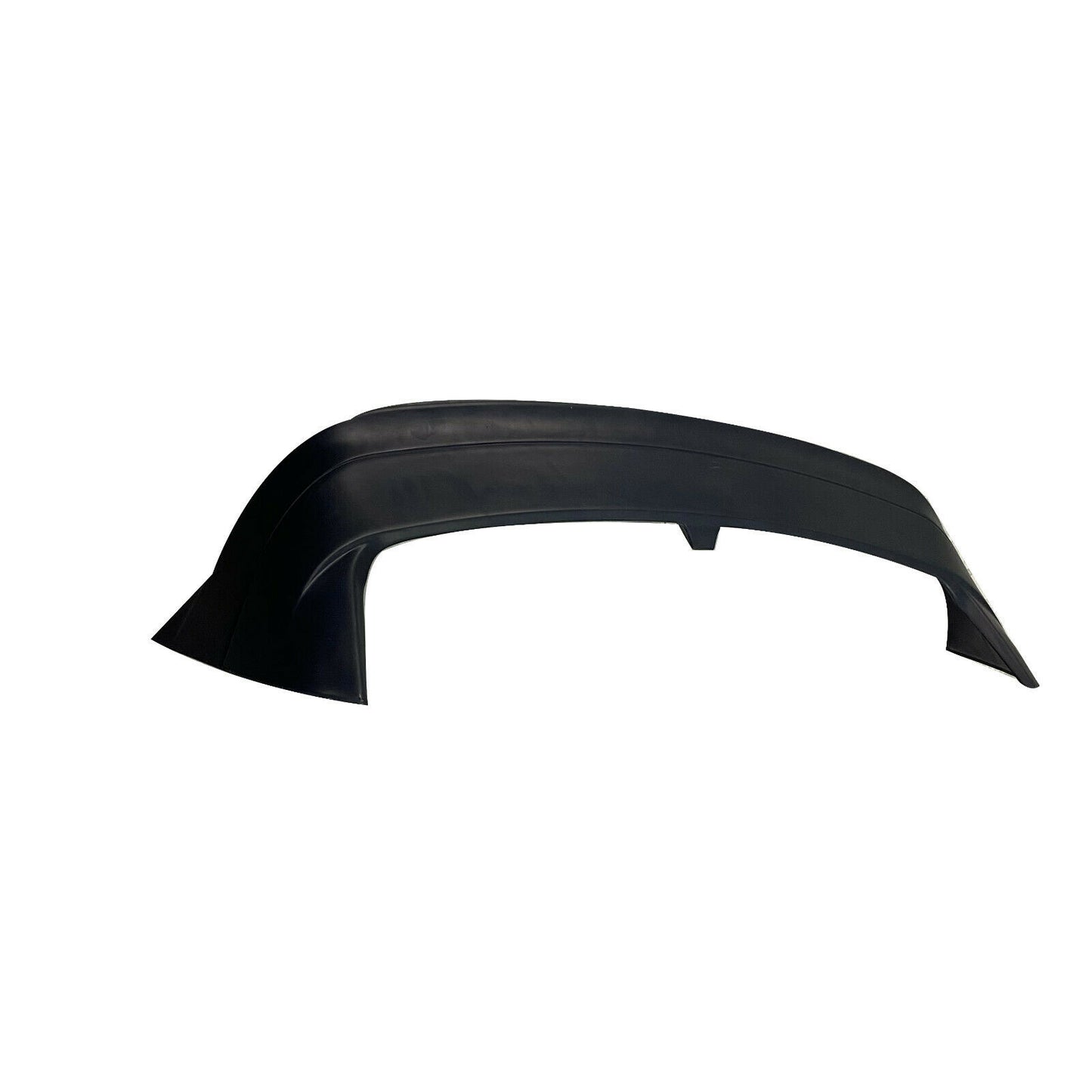 VW GOLF MK8 R LINE MK8 ROOF SPOILER HOOD CS STYLE GLOSS BLACK