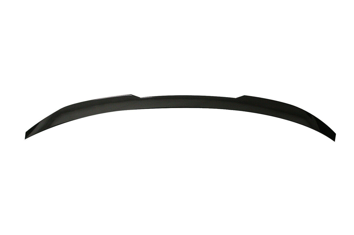 BMW 4 SERIES G22 G82 M4 BOOT SPOILER TRUNK LIP CARBON LOOK 2020 ONWARDS