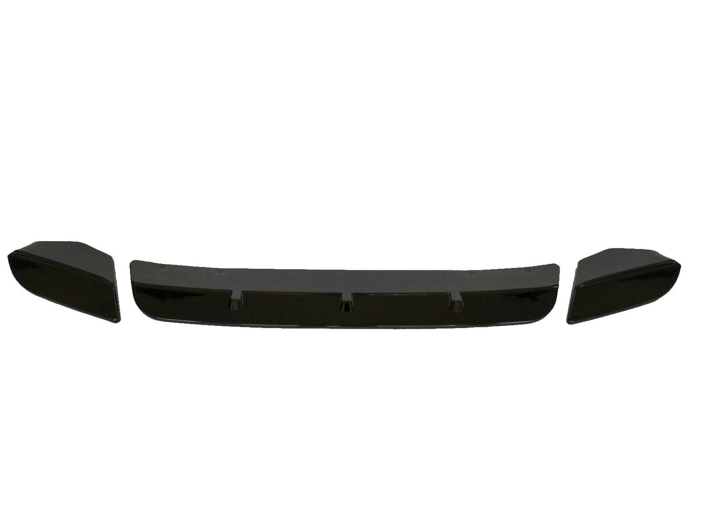 BMW X3 X4 X3M X4M F97 F98 M PERFORMANCE FRONT SPLITTER LIP SPOILER 100% OEM FIT