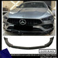 MERCEDES CLA CLASS W118 C118 CLA45S AMG FRONT SPLITTER LIP 2018+