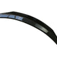 MERCEDES C CLASS W205 RENNTECH STYLE REAR BOOT SPOILER LIP CARBON LOOK