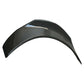 MERCEDES C CLASS W205 RENNTECH STYLE REAR BOOT SPOILER LIP CARBON LOOK