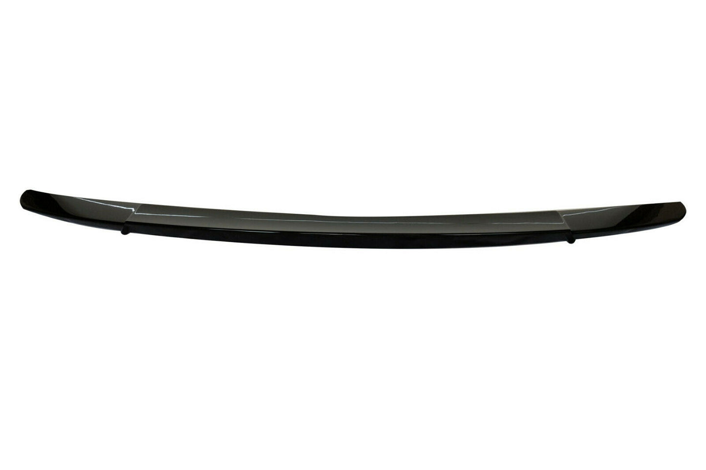 MERCEDES E CLASS W213 SALOON BRABUS STYLE BOOT SPOILER GLOSS BLACK 2016-2020