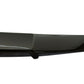 MERCEDES E CLASS W213 SALOON BRABUS STYLE BOOT SPOILER GLOSS BLACK 2016-2020