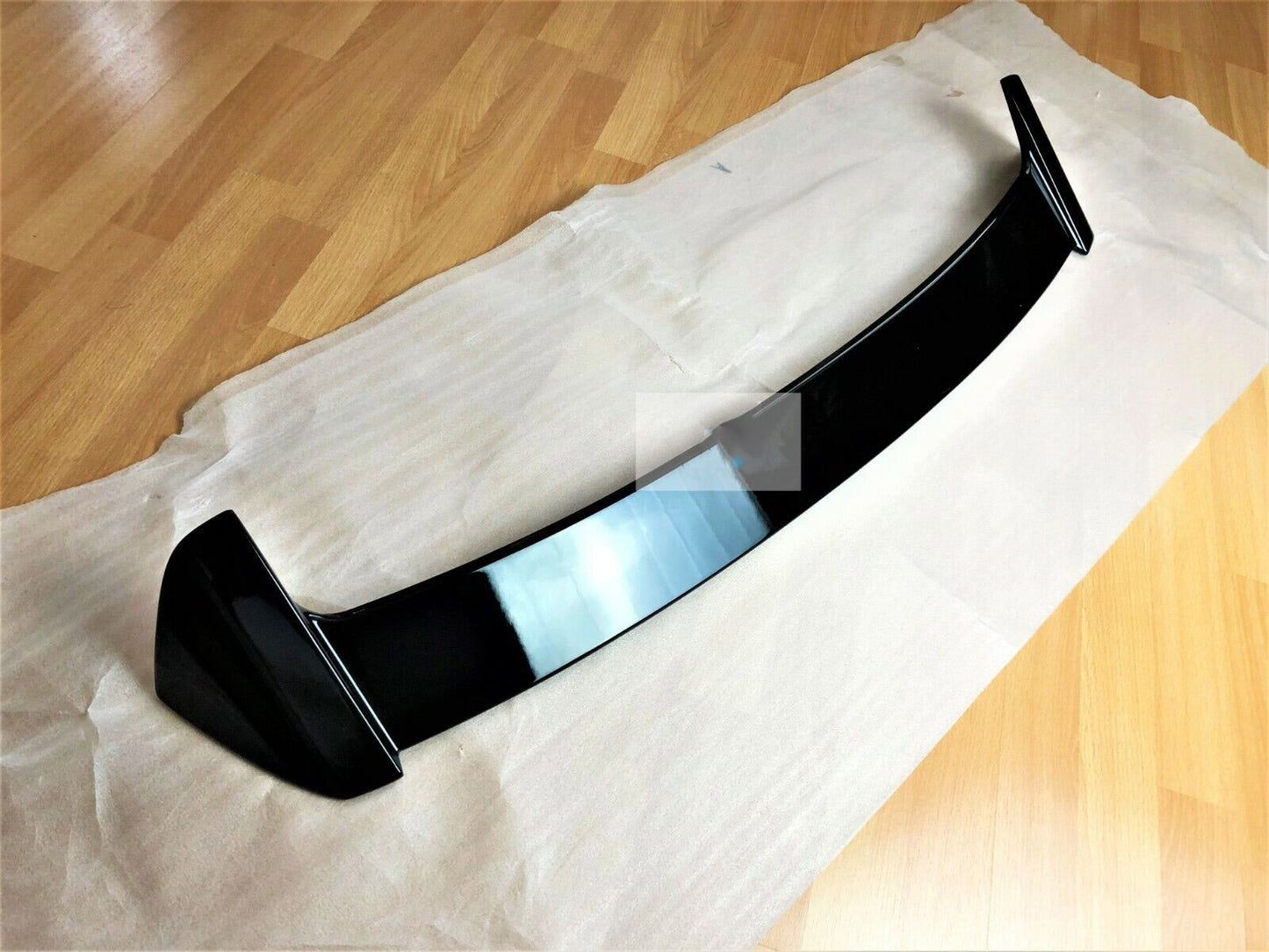 BMW E81 E87 1 Series Gloss Black Boot Spoiler M Sport Performance 2004-2013