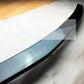 Mercedes E Class Coupe  W207 C207 Gloss Black Lip Spoiler 2009-17