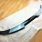 BMW M Sport 3 Series M3 F30 F80 Carbon Fibre M4 Style Boot Lip Spoiler 2011-19