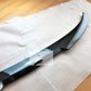 BMW M Sport 5 Series M5 F10 Carbon Fibre M4 Style Boot Lip Spoiler 2010-17