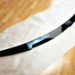 Audi RS4 Look A4 S4 RS4 B8 Gloss Black M4 Style Boot Lip Spoiler 2008 to 2012