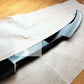 BMW M Sport 3 Series M3 F30 F80 Gloss Black M4 Style Boot Lip Spoiler 2011-2019